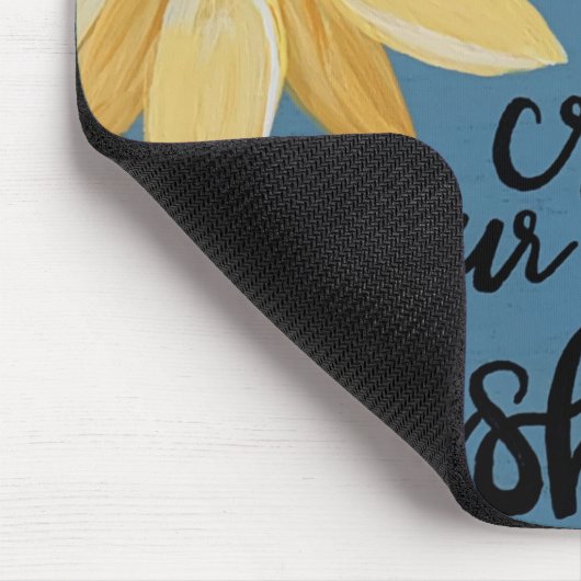 Create Your Own Sunshine Mousepad (Ecke)