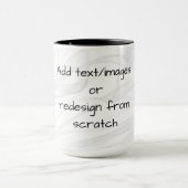 Create Your Own! Tasse (Zentrum)