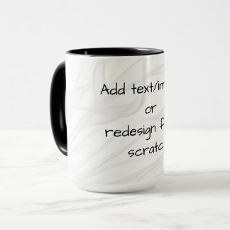 Create Your Own! Tasse