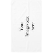 Create Your Own  Tischdecke (Vorderseite)