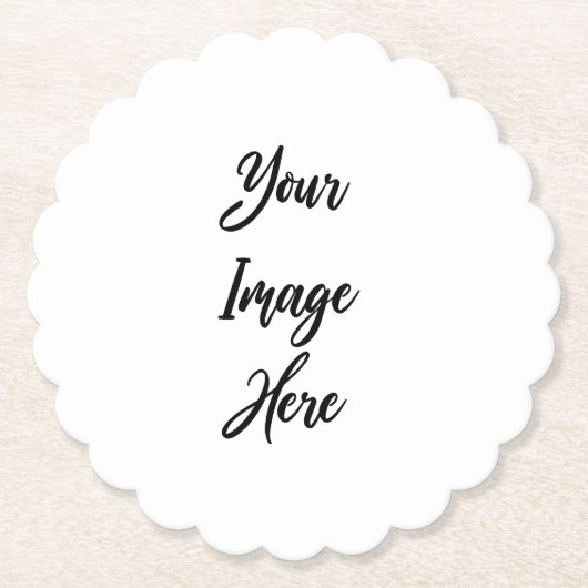 Create Your Own Untersetzer (Vorderseite)