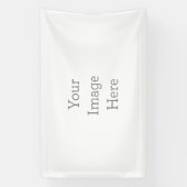 Vinyl-Banner, 76,2cm x 121,92cm (Vertikal)