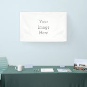 Vinyl-Banner, 76,2cm x 121,92cm (Messe)