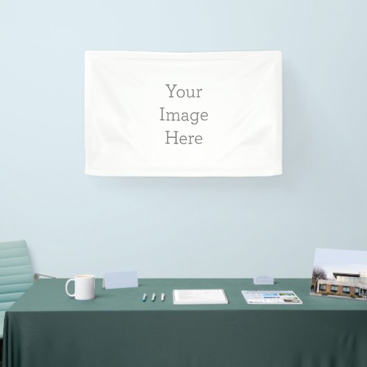 Vinyl-Banner, 76,2cm x 121,92cm (Messe)