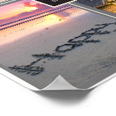 Create Your Own Vision Board Goal Manifesting Poster (Ecke)