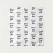 Create Your Own Wandteppich (Vorderseite)