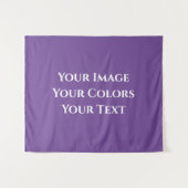 Create Your Own Wandteppich (Vorderseite (Horizontal))