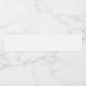 Create your own wasserflaschenetikett (Einzelnes Label)