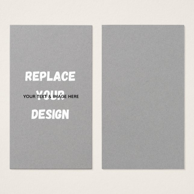 Create Your Own wedding custom Flat Note Card (Vorne & Hinten)