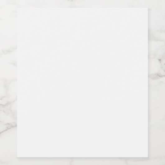 Create Your Own Weinetikett (Einzelnes Label)