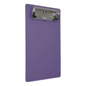 Create Your Own Whimsical Green Top Hat Mini Klemmbrett (Schrägansicht)