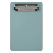 Create Your Own Whimsical Tea Party Cakes Mini Klemmbrett (Vorderseite)