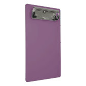 Create Your Own Whimsical Tea Party Mini Klemmbrett (Schrägansicht)