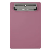 Create Your Own Whimsical Tea Party Story Mini Klemmbrett (Vorderseite)