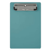 Create Your Own Whimsical Tea Party Tales Mini Klemmbrett (Vorderseite)