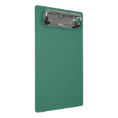 Create Your Own Whimsical Tweedles Mini Klemmbrett (Schrägansicht)