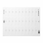 Create Your Own white  (Vorne)