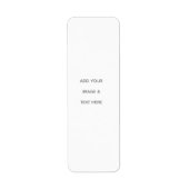 Create Your Own white  (Vorne)