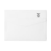 Create Your Own white  (Rückseite)