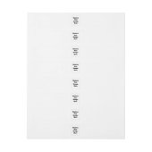 Create Your Own white (Bogen)