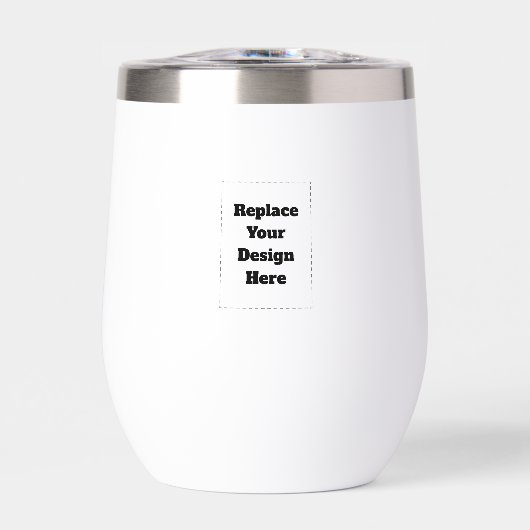 Create Your Own white  (Vorderseite)