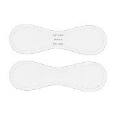 Create Your Own white  Baseball (Paneele)