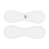 Create Your Own white  Baseball (Paneele)