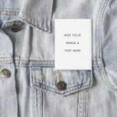 Create Your Own white Button (Insitu)