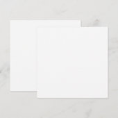 Create Your Own White custom (Vorne/Hinten)