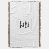 Create Your Own white  Decke (Vorderseite Vertikal)