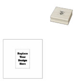 Create Your Own white Gummistempel (Stempel)