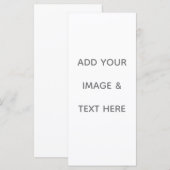 Create Your Own white  Programm (Vorne/Hinten)