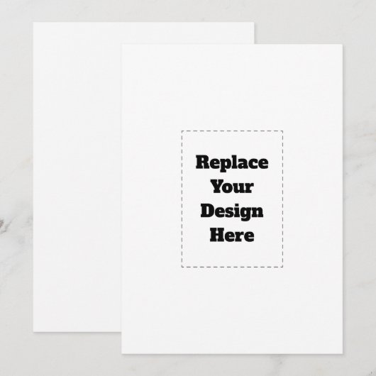 Create Your Own white  Programm (Vorne/Hinten)