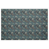 Create Your Own Wintery Blue Owls Stoff (Fat Quarter (45,7 x 55,9 cm))