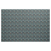 Create Your Own Wintery Blue Owls Stoff (Yard (91,4 cm))