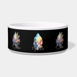 Create Your Own Yellow Crystals Napf