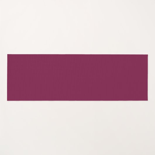 Create Your Own Yogamatte (Vorderseite (Horizontal))