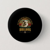 Created Bulldog Button (Vorderseite)