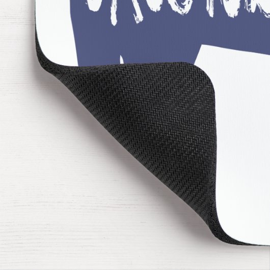 Created Butte Colorado Bear Mousepad (Ecke)