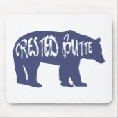 Created Butte Colorado Bear Mousepad (Vorne)