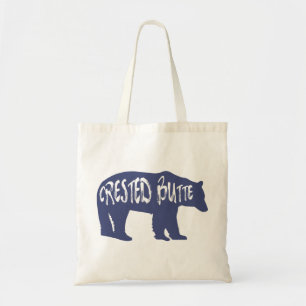 Created Butte Colorado Bear Tragetasche
