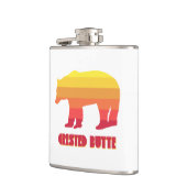 Created Butte Colorado Rainbow Bear Flachmann (Links)