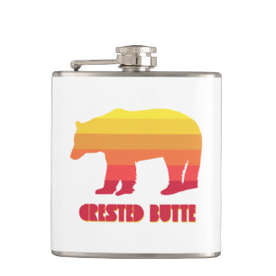 Created Butte Colorado Rainbow Bear Flachmann
