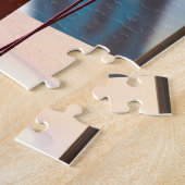 Created Butte Colorado Reiseplakat Puzzle (Seite)