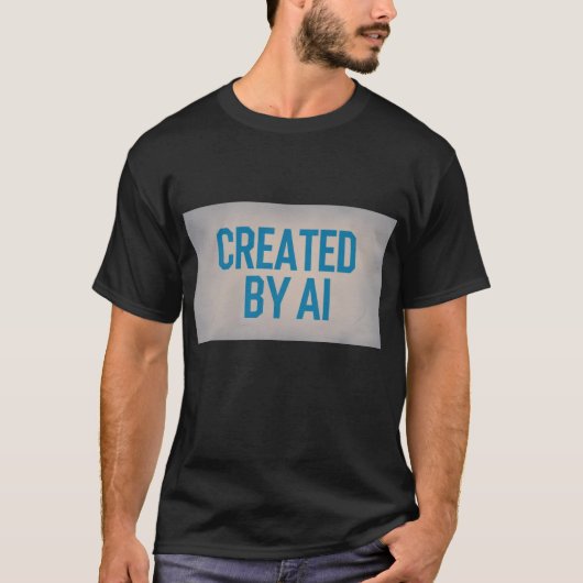 Created by A T-Shirt (Vorderseite)