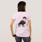 Created Caracara T-Shirt (Schwarz voll)