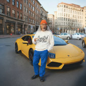 Created For This Sweatshirt