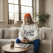 Created For This Sweatshirt