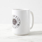 Created to Worship Kaffeetasse (VorderseiteRechts)