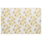 Created White Ducklings Stoff (Fat Quarter (45,7 x 55,9 cm))